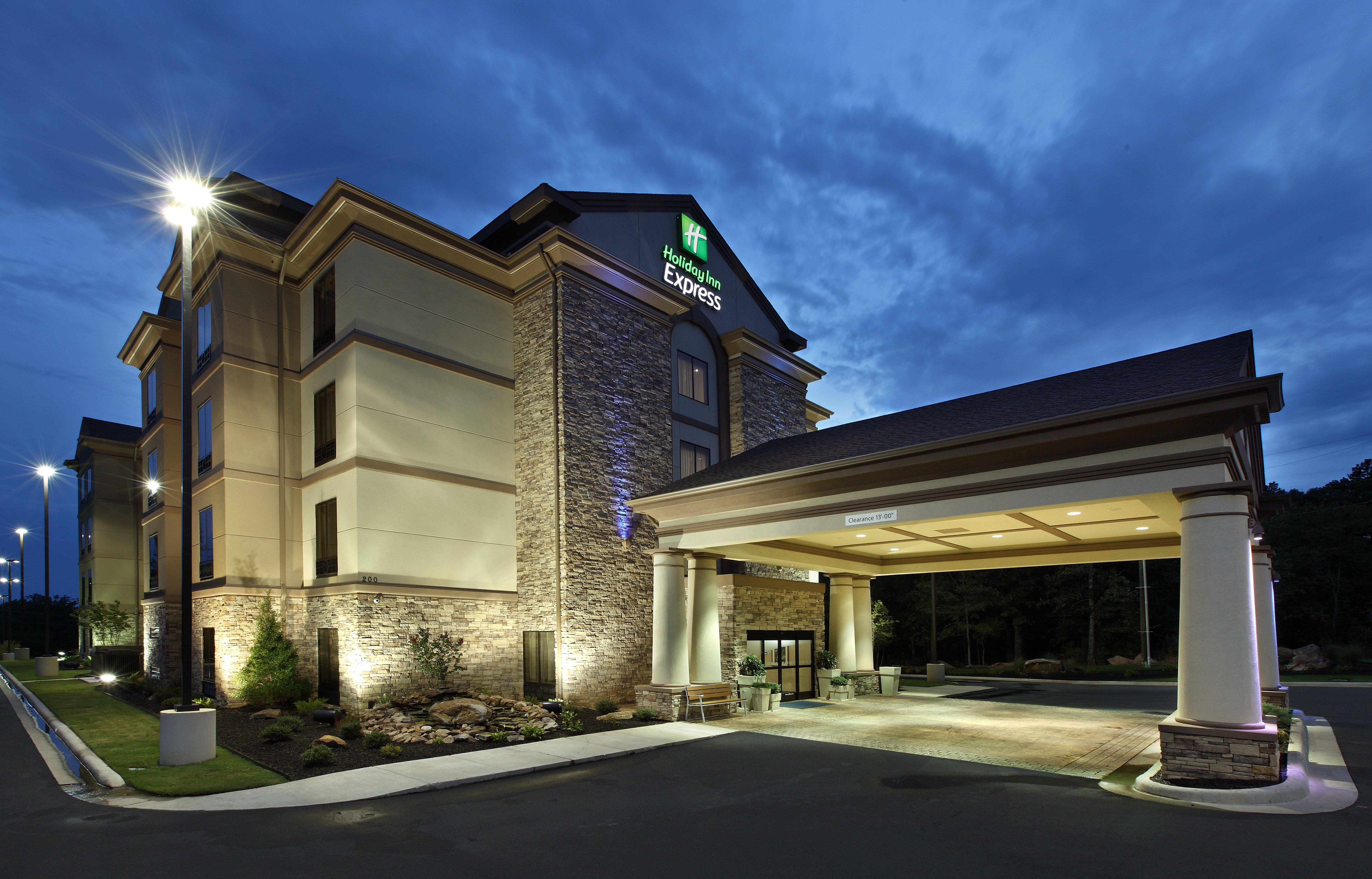 Holiday Inn Express & Suites Maumelle By Ihg Εξωτερικό φωτογραφία