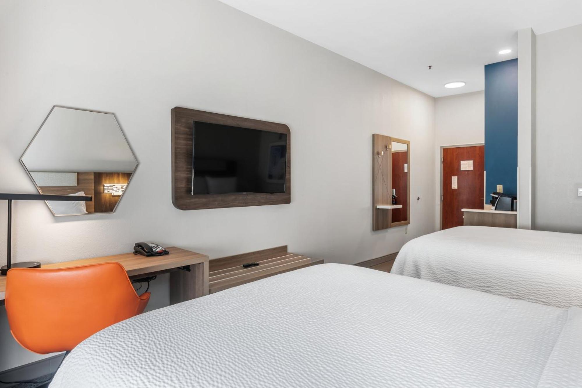 Holiday Inn Express & Suites Maumelle By Ihg Εξωτερικό φωτογραφία