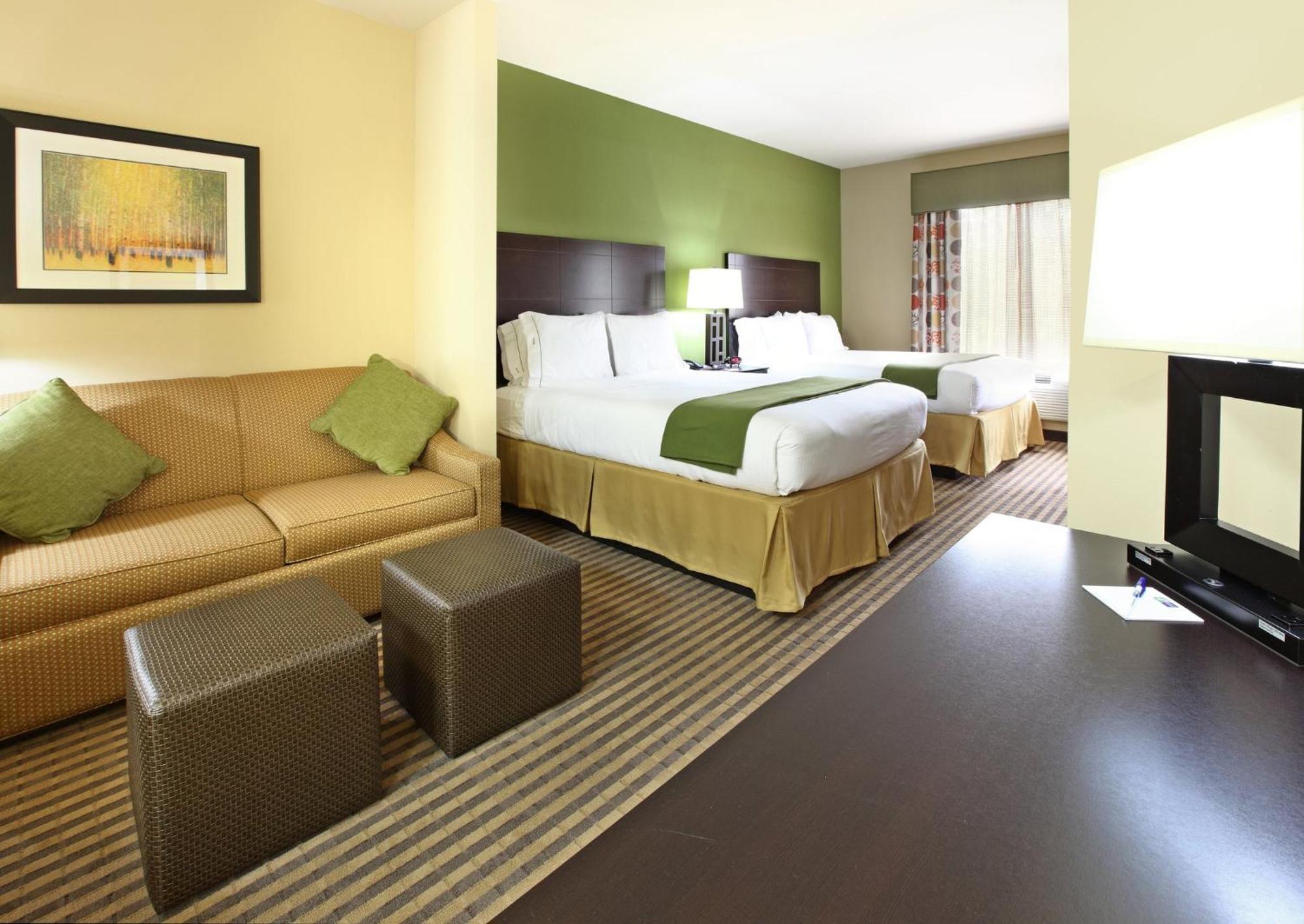 Holiday Inn Express & Suites Maumelle By Ihg Εξωτερικό φωτογραφία