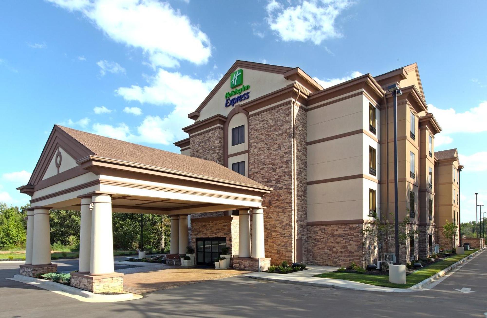 Holiday Inn Express & Suites Maumelle By Ihg Εξωτερικό φωτογραφία