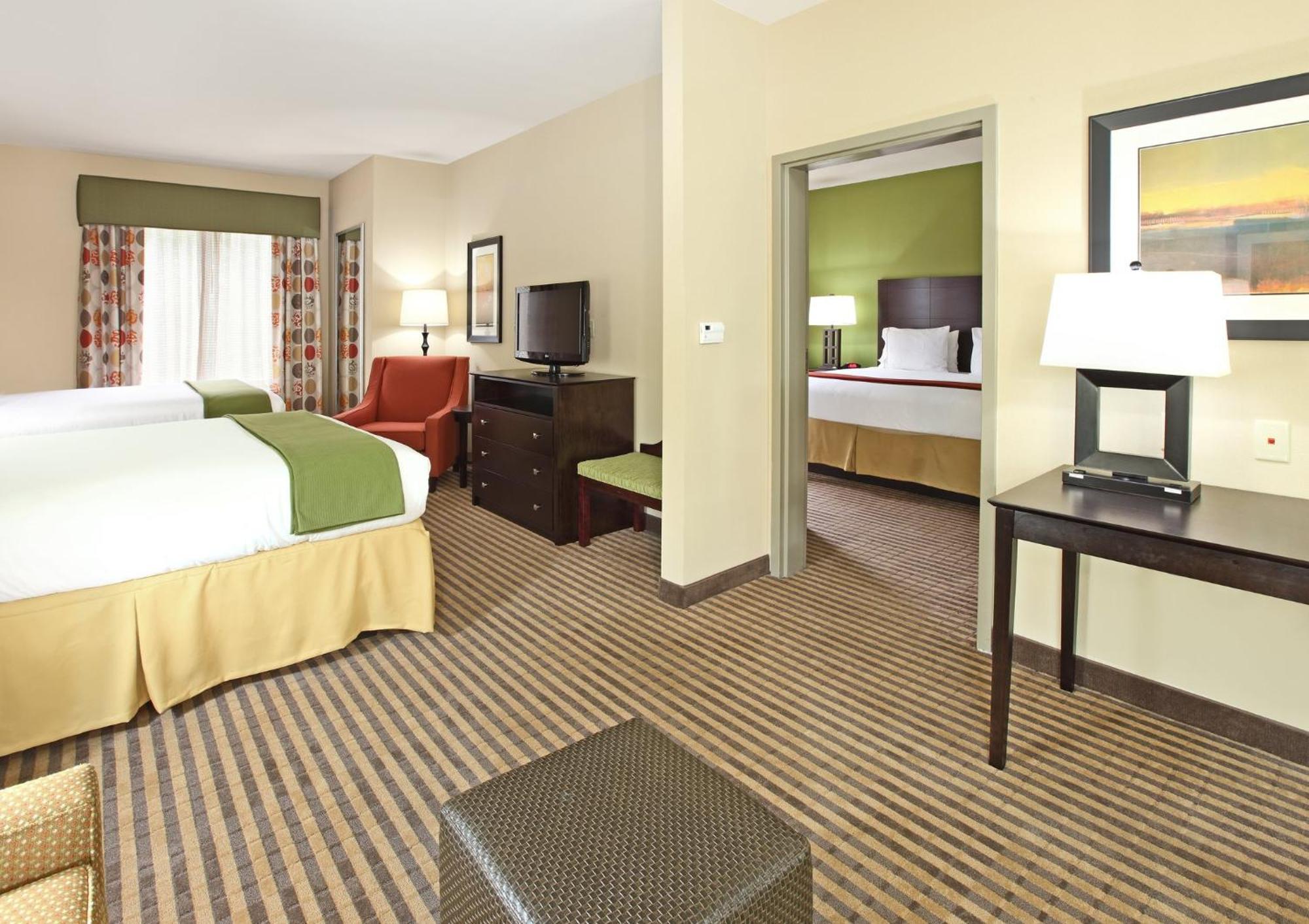 Holiday Inn Express & Suites Maumelle By Ihg Εξωτερικό φωτογραφία