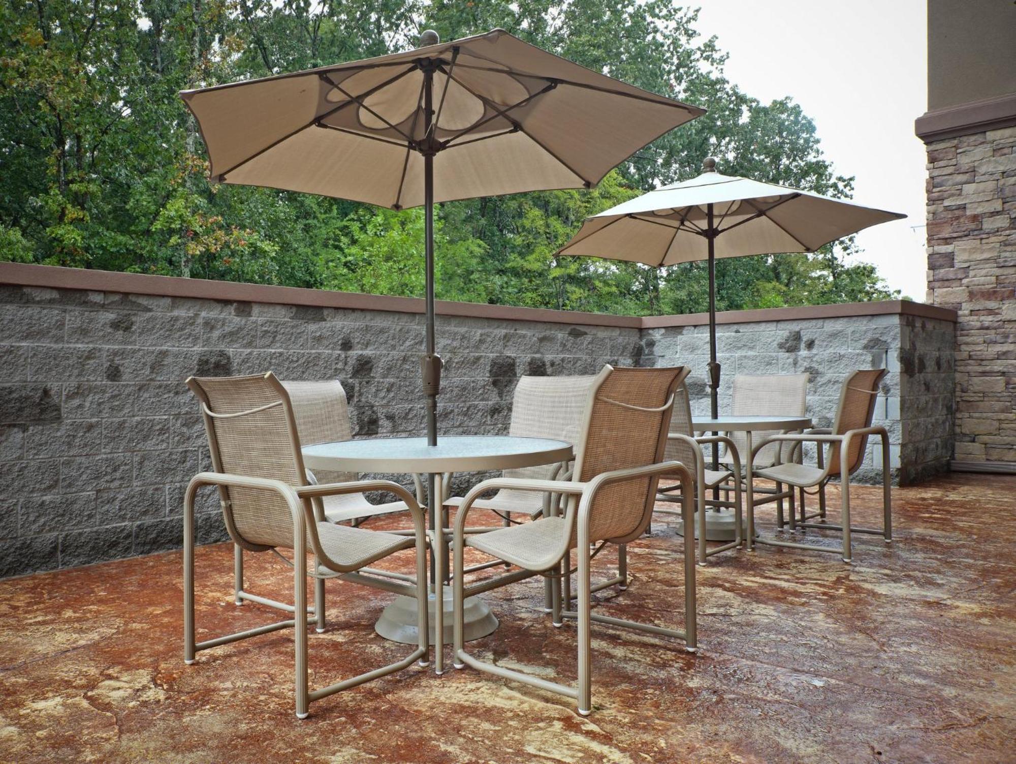 Holiday Inn Express & Suites Maumelle By Ihg Εξωτερικό φωτογραφία